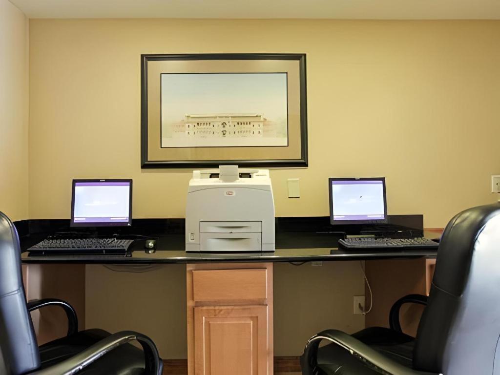 Comfort Inn&Suites Watford City Eksteriør bilde
