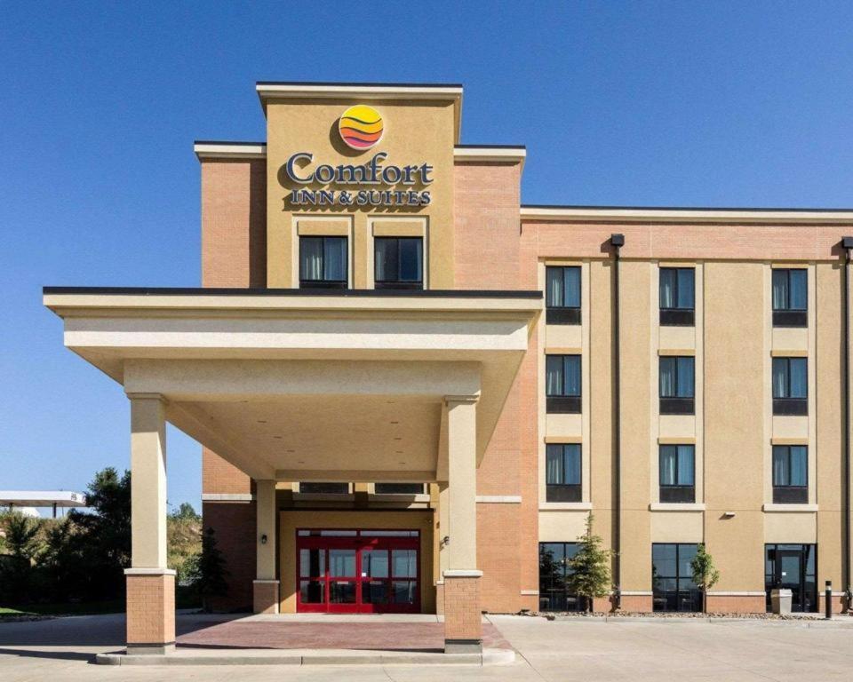Comfort Inn&Suites Watford City Eksteriør bilde