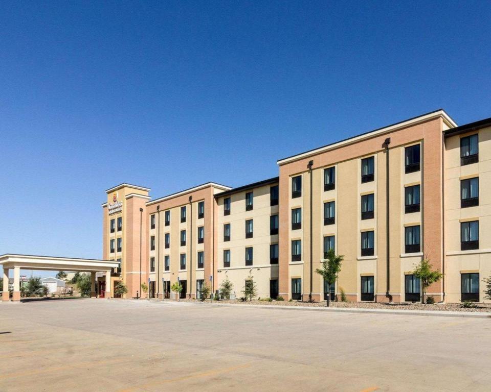 Comfort Inn&Suites Watford City Eksteriør bilde